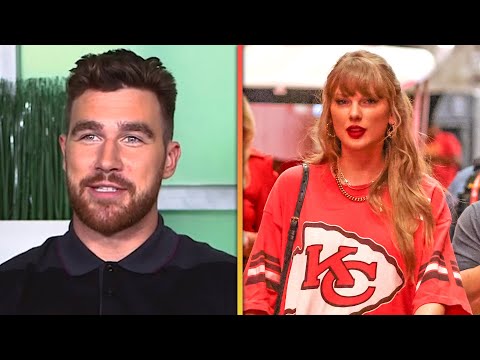 Travis Kelce Says His Girlfriend Doesn’t Need to Attend Every Game in Resurfaced Interview