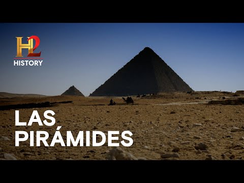 LAS PIRÁMIDES - INVENTOS LEGENDARIOS