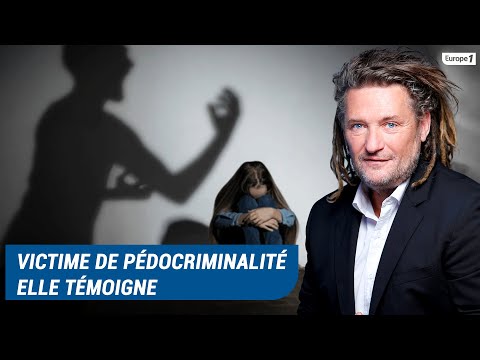 Olivier Delacroix (Libre antenne) - Victime de pédocriminalité elle raconte sa guérison