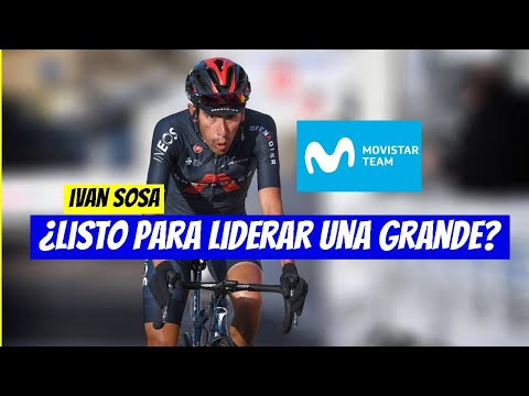 IVAN SOSA ¿Listo para Liderar GRANDES VUELTAS...