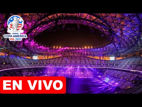 Inauguración Copa América 2024 EN VIVO donde ver Ceremonia Copa América Argentina vs Canadá SHAKIRA