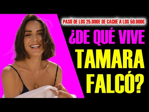 ¡El Imperio Secreto de Tamara Falcó! ¿Cuánto Gana REALMENTE y en Qué Trabaja?