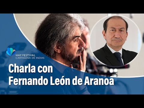 Fernando León de Aranoa en conversación con Andrés Mompotes | El Tiempo