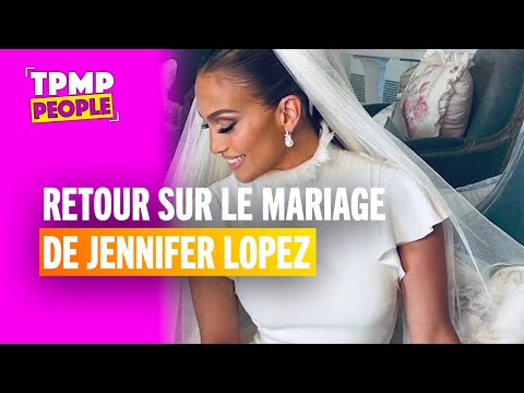 Jennifer Lopez et Ben Affleck : le mariage estimé à 8 millions d'euros