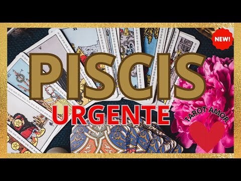 ?PISCIS ? DOS AMORES VIENEN A TU VIDA  UNO SOLO BUSCA CONEXIÓN CARNAL #piscis #tarot #horoscopo