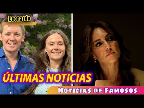 Quién es Olivia Henson, la nueva sustituta de Kate Middleton