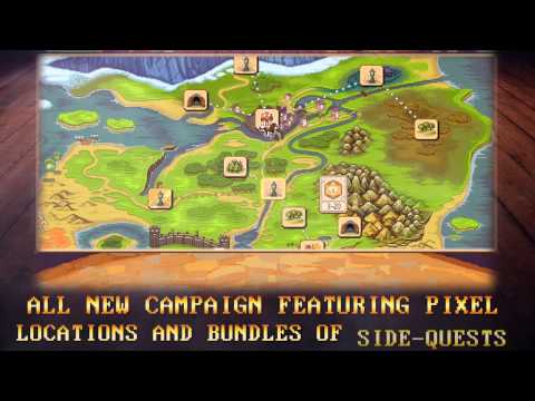 knights of pen paper 2 video