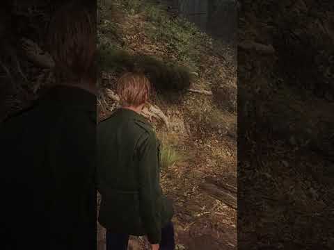 Silent Hill 2 Remake - Photorealistic Graphics Mods 3 #shorts #silenthill #konami #scary #reshade