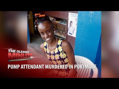 THE GLEANER MINUTE: Lights out for 10,000 | Gas Station murder | In Sports: CPL Back On