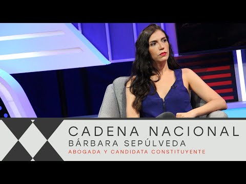 La comunista mentirosa, Bárbara Sepúlveda y los dichos de Alessandri en #CadenaNacional