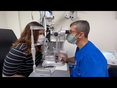 Hospital Militar inaugura nuevo edificio de oftalmología con tecnología de punta