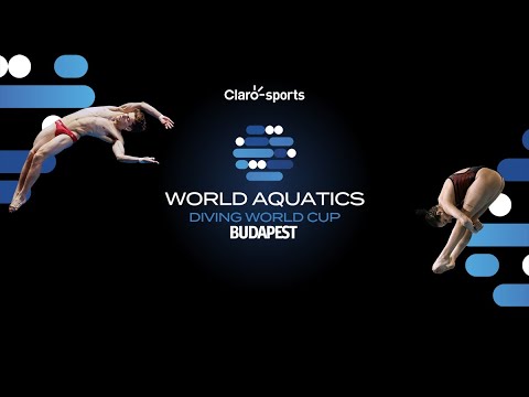 Súper Final de la Copa del Mundo de Natación Artística | Dueto libre femenil | Budapest 2024