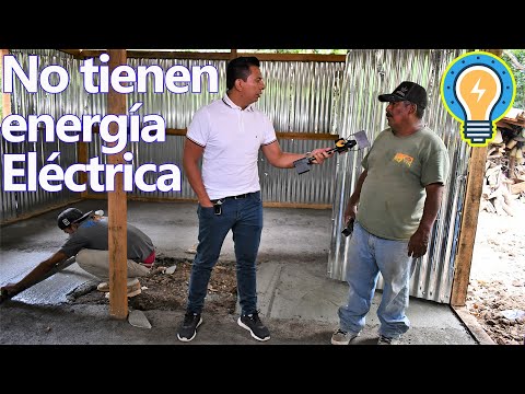 Las Gómez no conocen la energía eléctrica ayudemos a alumbrar su casa - Ediciones Mendoza