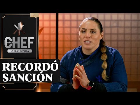 LA COCINA SIGNIFICA TODO: Natalia Duco recordó cómo la cocina la salvó - El Discípulo del Chef