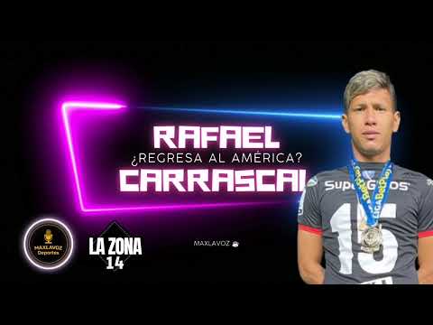 Ojo! Regresa Rafael Carrascal al América de Cali o Seguirá en Cerro Porteño?