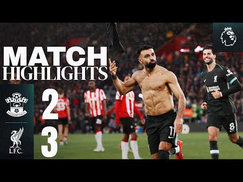 Highlights:SouthamptonvsLiv