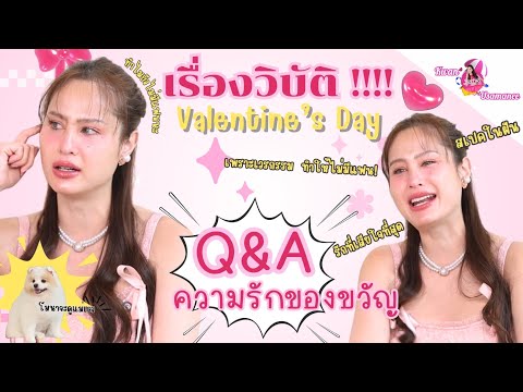 วิบัติรักวาเลนไทน์!Q&Aความร