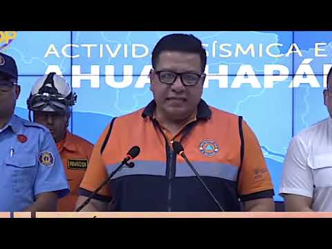 Autoridades mantienen alerta roja para los municipios de Ahuachapán y San Lorenzo