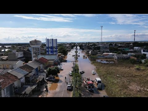 Gobierno de Lula promete USD 10.000 millones para reconstruir región devastada en Brasil | AFP