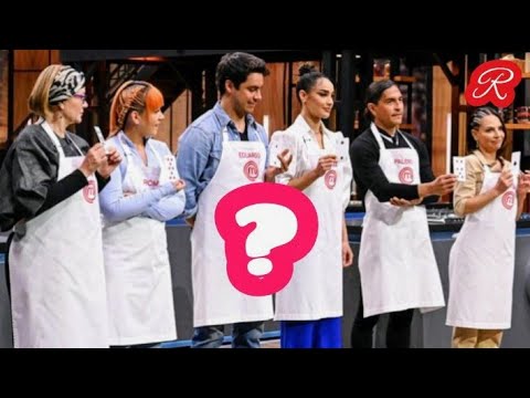 MasterChef Celebrity: ¿quién fue la celebridad eliminada hoy 20 de agosto?