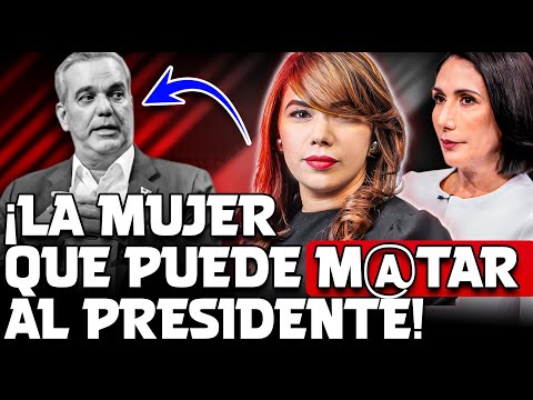 Grave: ¡Atento A Que Fue Mujer De Un General: Amenaza De Mu-erte Al Presidente!