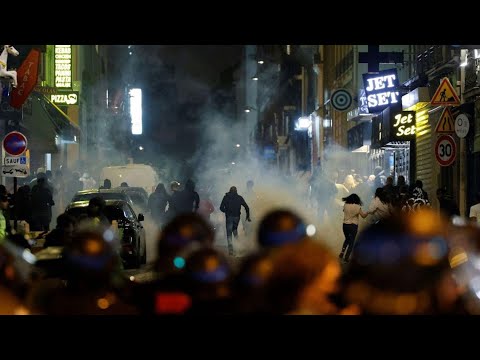Análisis de Claudio Fantini: Violentas protestas en Francia por asesinato de un joven