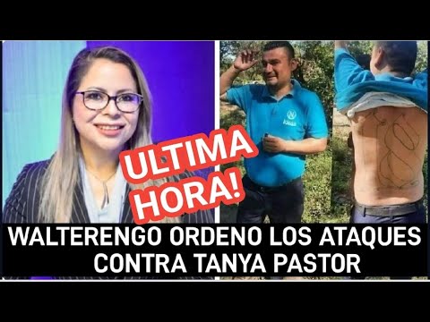 La verdad del accidente de Tanya Pastor todos estamos con terror al gob de Nayib Bukele!