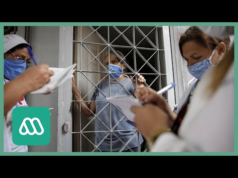 Coronavirus Venezuela | Cientos de venezolanos buscan regresar al país