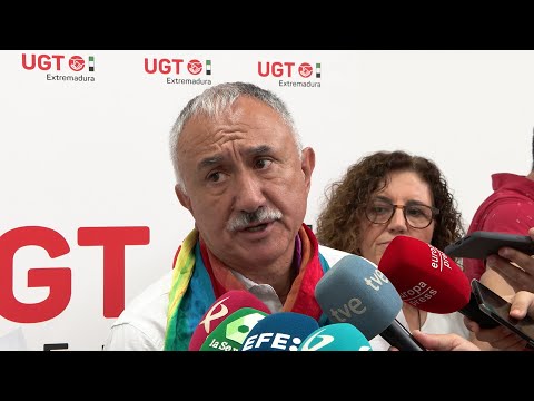 Álvarez (UGT) considera letal el retroceso en los derechos LGTBI