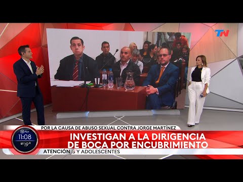 Investigan a la dirigencia de Boca por presunto encubrimiento en la causa contra Jorge Martínez