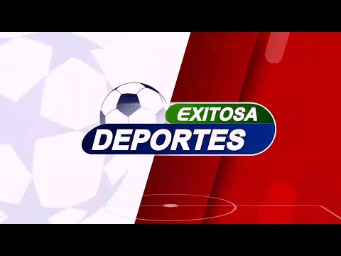 EXITOSA DEPORTES  con ÓSCAR PAZ, JEAN RODRÍGUEZ Y CARLOS PANEZ - 03/04/24