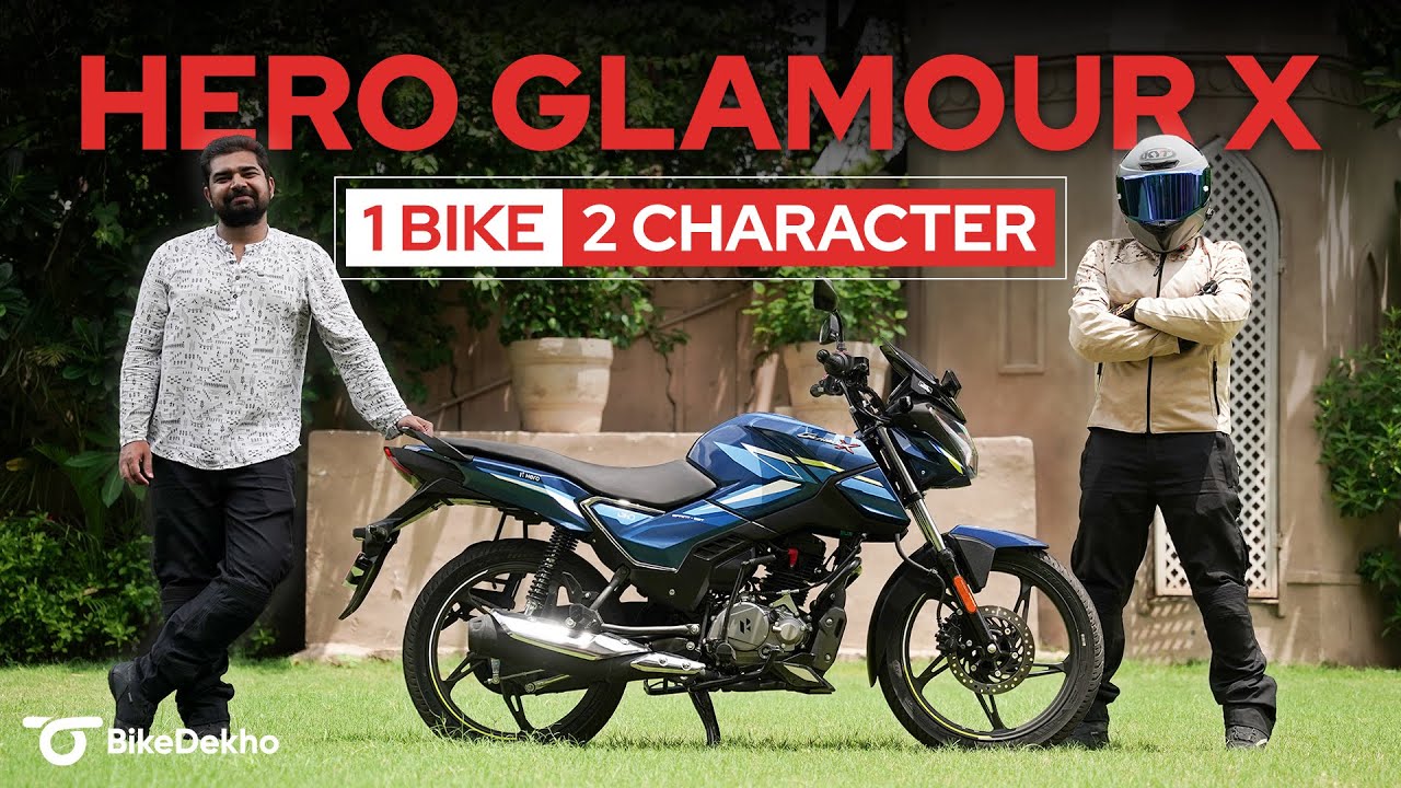 Hero Glamour X 125 Review: Best 125cc Motorcycle?