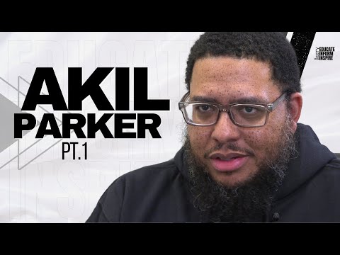 Akil Parker On The Political Necessity For Black Boys To Be Deficient In Math Pt.1