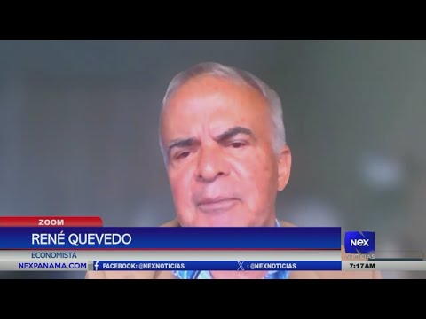 Rene? Quevedo analiza la noticia donde 40% de las empresas panamen?as han dejado de existir