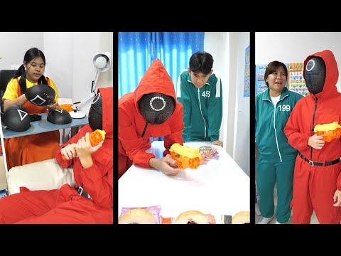 แผนเนียนขโมยกินขนมปังผู้คุม|