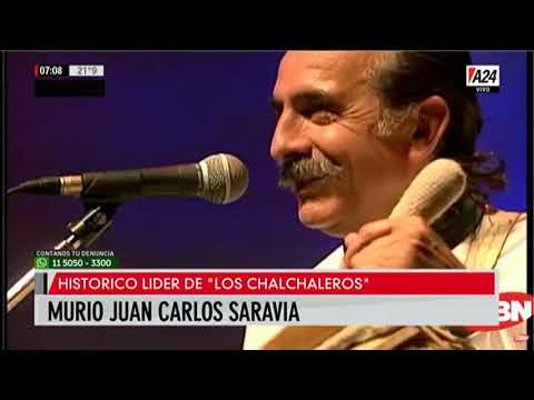 Murió Juan Carlos Saravia a los 89 años en Salta