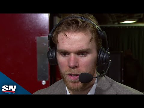 ‘You Can Knock Us Down, We’ll Keep Coming Back’: McDavid On Oilers Pursuit Of The Cup | After Hours