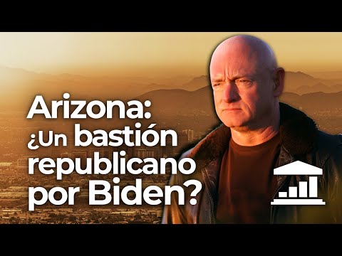 Arizona: ¿El feudo republicano que puede hacer presidente a Joe Biden - VisualPolitik