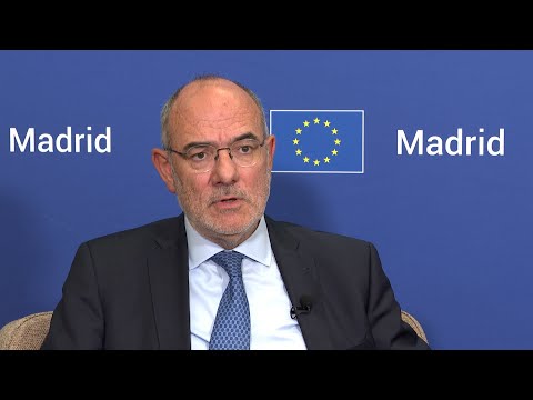 Jaume Duch, portavoz del Parlamento Europeo: La UE no es un club de distribución de fondos