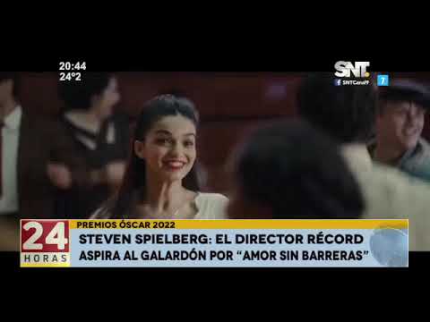 Premios Oscars 2022: Steven Spielberg, el Director de récord