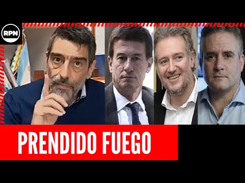 Rodolfo Tailhade FUEGO a los funcionarios y jueces de Lago Escondido