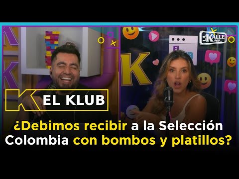 Ana María Trujillo, los ‘Jhovitips’ y el cumpleaños de Luisa Fernanda W | El Klub | 16 de julio