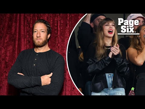 Dave Portnoy calls out NFL for ‘simping’ over Taylor Swift instead of focusing on football