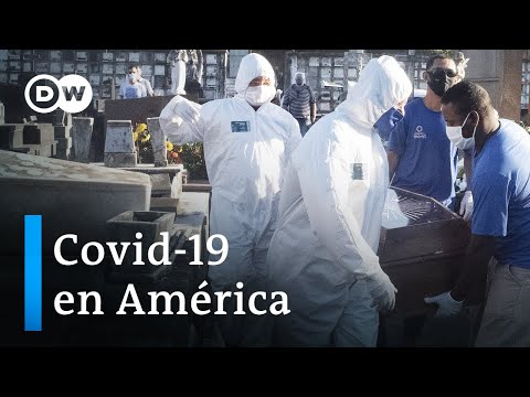 Covid-19 en América