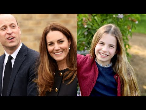 Charlotte fêtes ses 9 ans avec sa mère Kate Middleton malgré le cancer