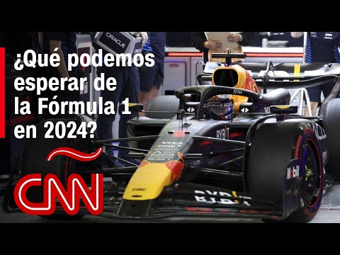 ¿Qué podemos esperar de la Fórmula 1 en 2024?