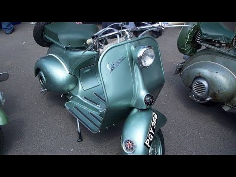 Saestu - Scooter