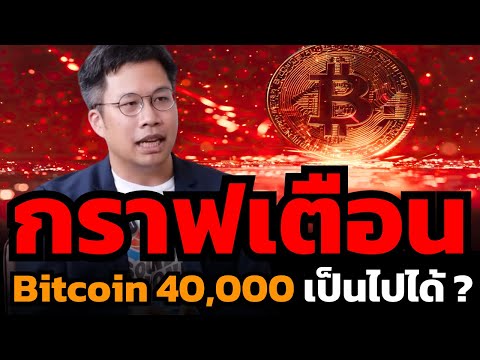 เจาะลึกกราฟBitcoinกับอ.ตั๊ม