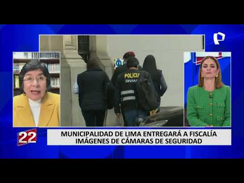 Marianella Ledesma: Se puede recurrir al juicio político por infracción constitucional