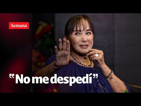 “Florinda Meza no dejó que me despidiera de Chespirito”: María Antonieta de las Nieves  | SEMANA